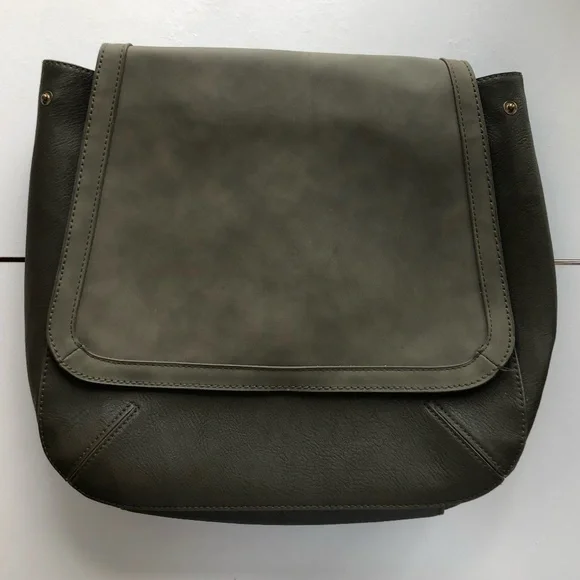 Universal Thread‎ Olive Green Backpack Square Backpack - Universal Thread™ Light Green : Target main image 3